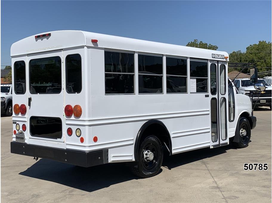 2007 Chevrolet 3500 Express