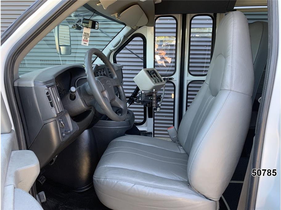 2007 Chevrolet 3500 Express