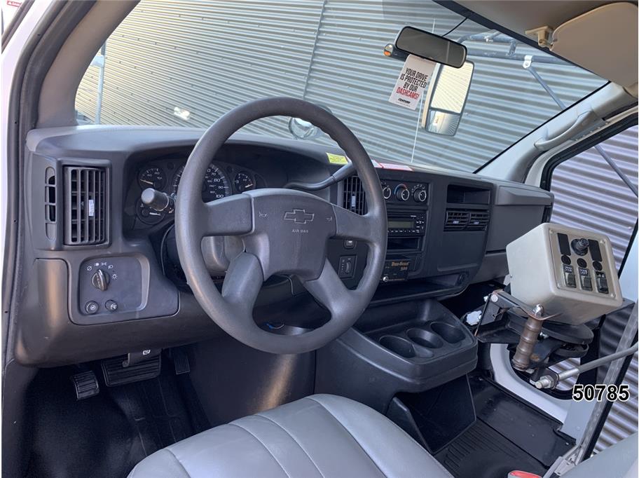 2007 Chevrolet 3500 Express