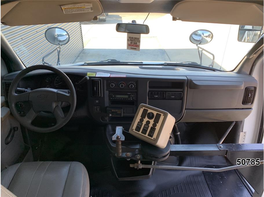2007 Chevrolet 3500 Express