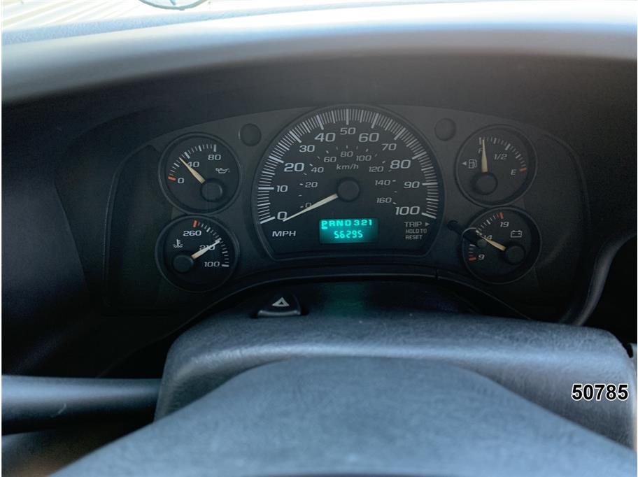2007 Chevrolet 3500 Express