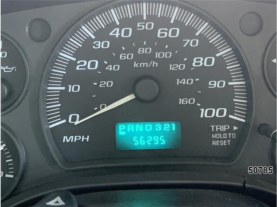 2007 Chevrolet 3500 Express