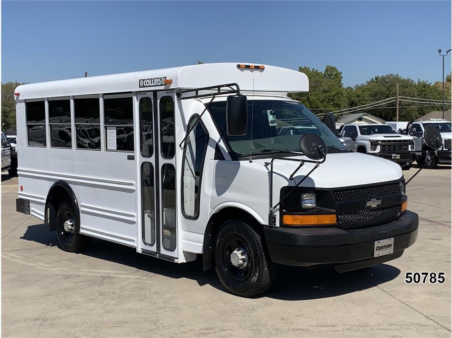 2007 Chevrolet 3500 Express