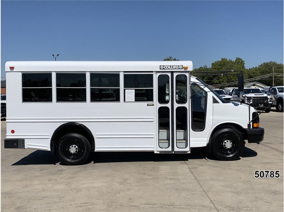 2007 Chevrolet 3500 Express