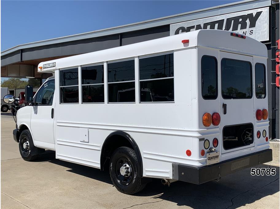 2007 Chevrolet 3500 Express