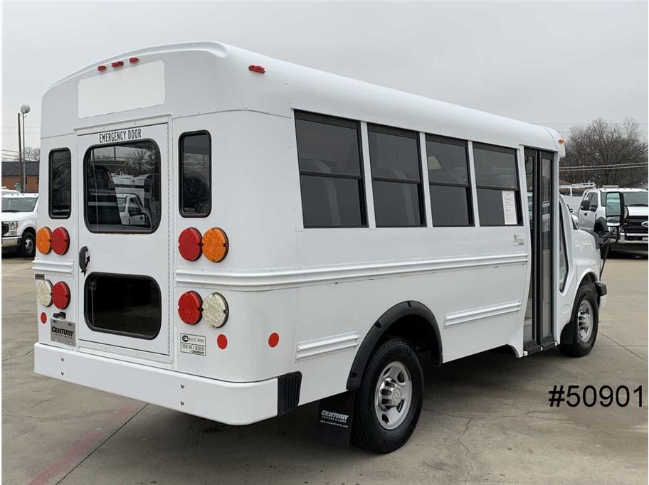 2013 Chevrolet 3500 Express