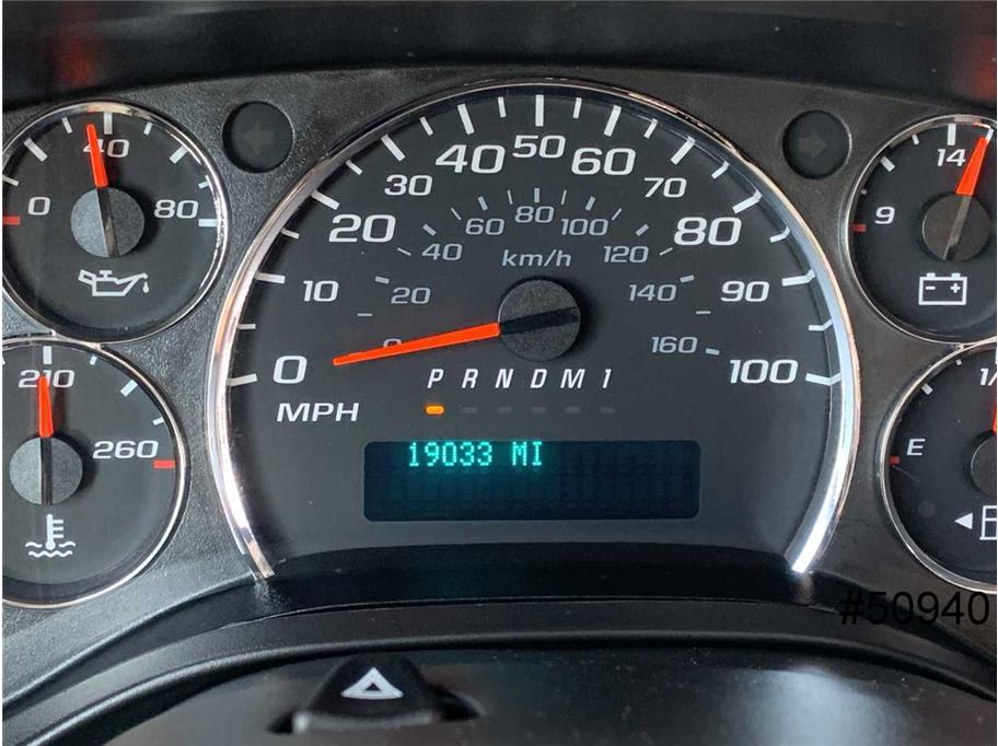 2017 Chevrolet 3500 Express