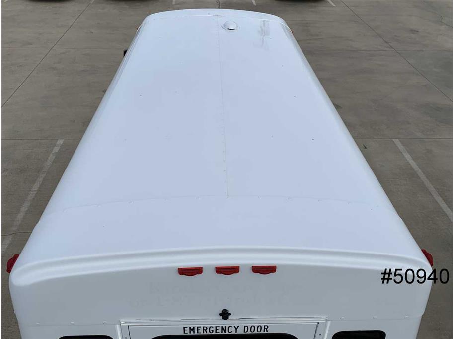 2017 Chevrolet 3500 Express