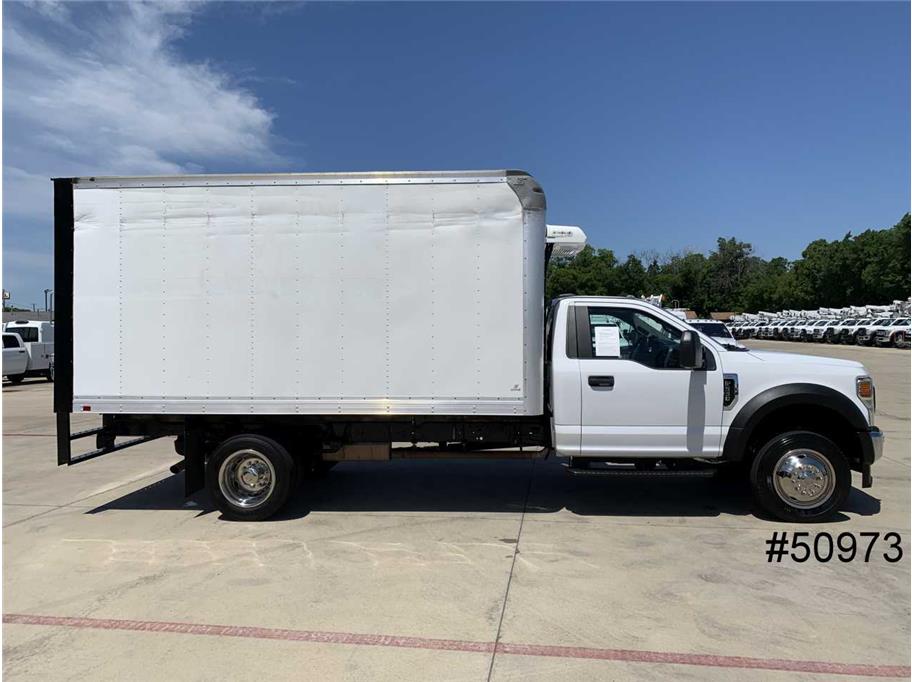 2021 Ford F550