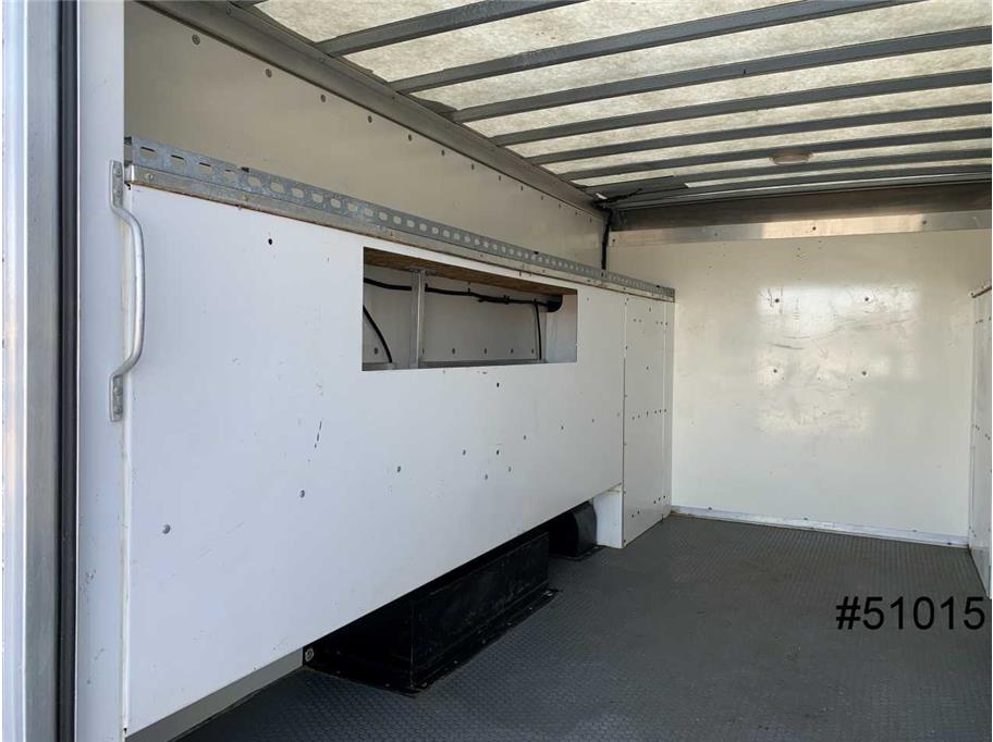 2020 Chevrolet 3500 Express