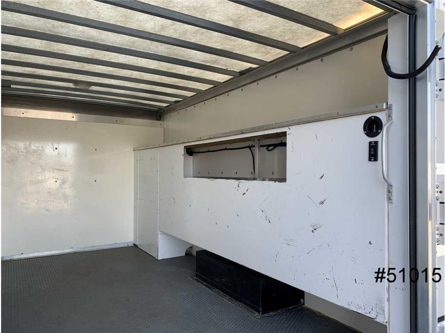 2020 Chevrolet 3500 Express