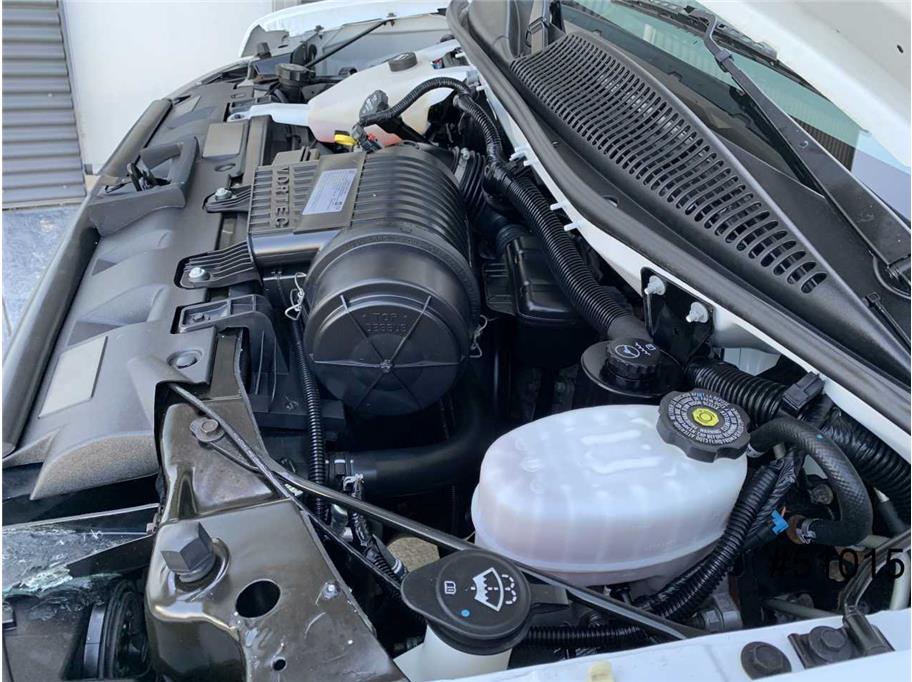 2020 Chevrolet 3500 Express