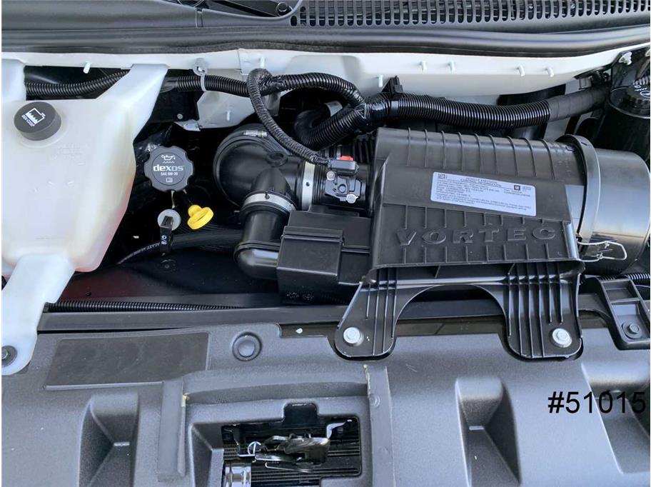 2020 Chevrolet 3500 Express