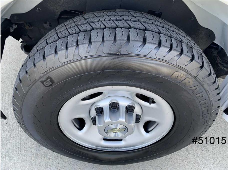 2020 Chevrolet 3500 Express