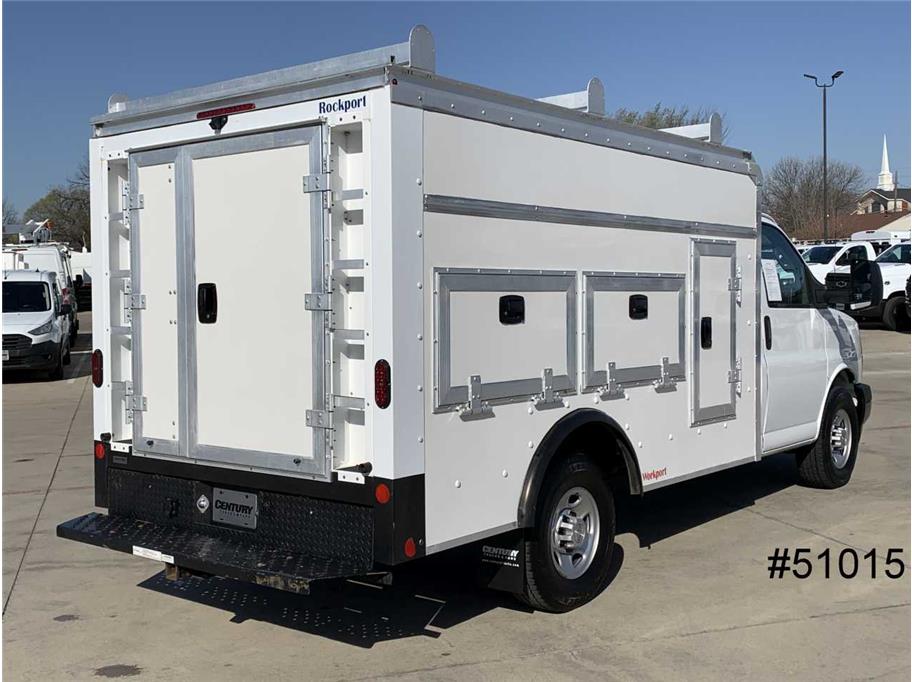 2020 Chevrolet 3500 Express