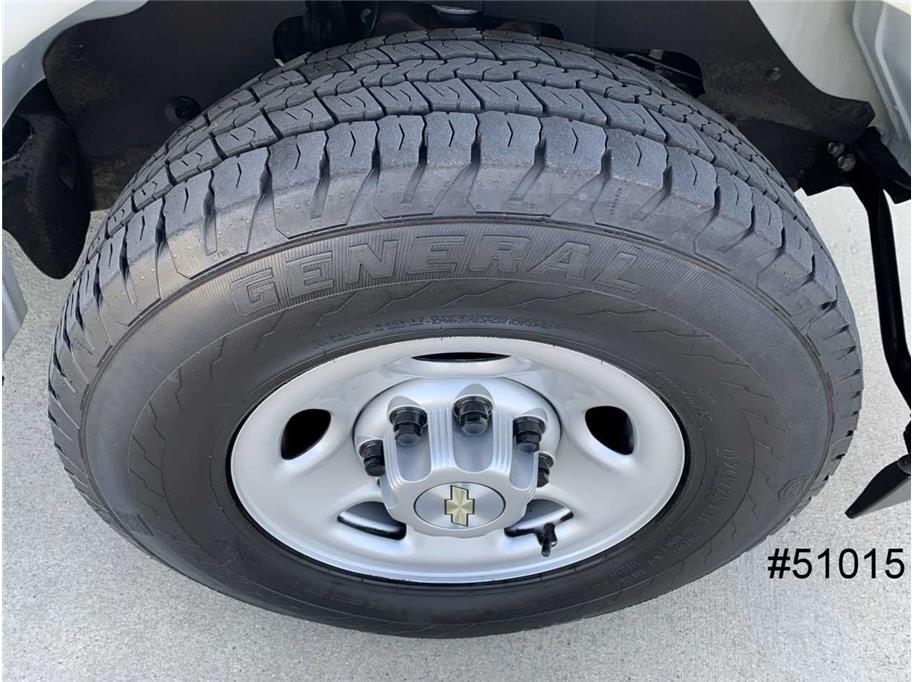 2020 Chevrolet 3500 Express