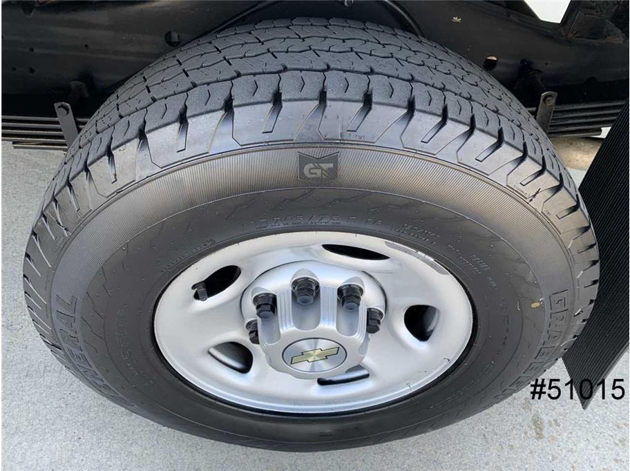 2020 Chevrolet 3500 Express