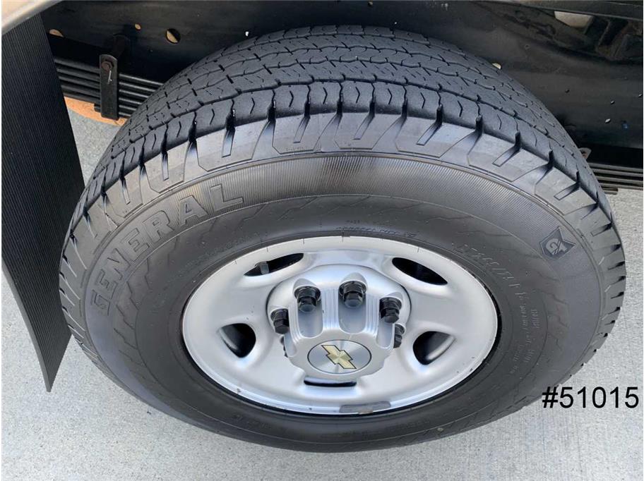 2020 Chevrolet 3500 Express