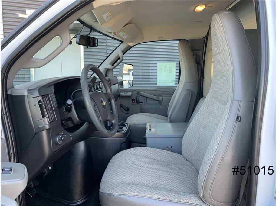 2020 Chevrolet 3500 Express