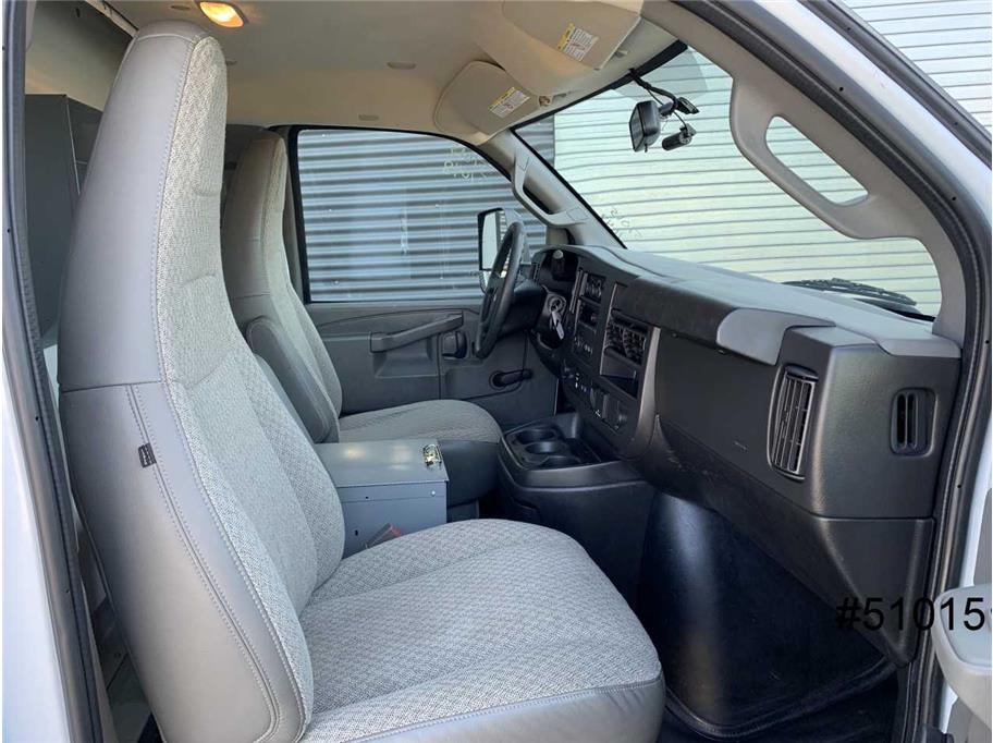 2020 Chevrolet 3500 Express