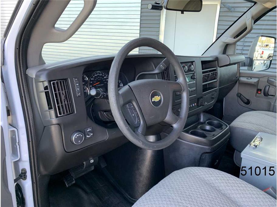 2020 Chevrolet 3500 Express