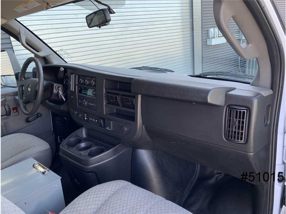 2020 Chevrolet 3500 Express