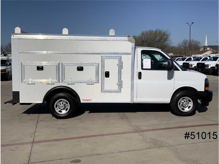 2020 Chevrolet 3500 Express