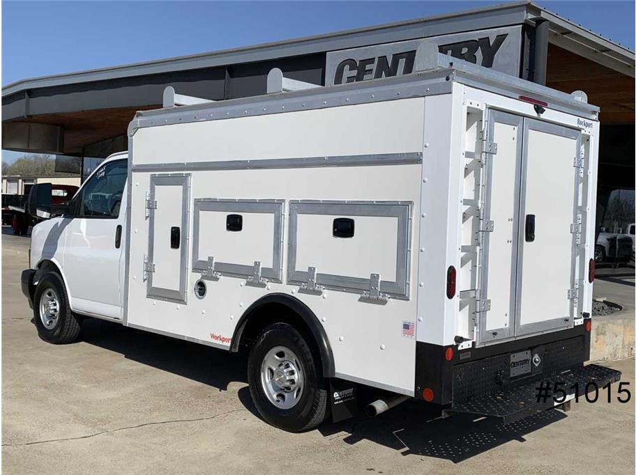 2020 Chevrolet 3500 Express