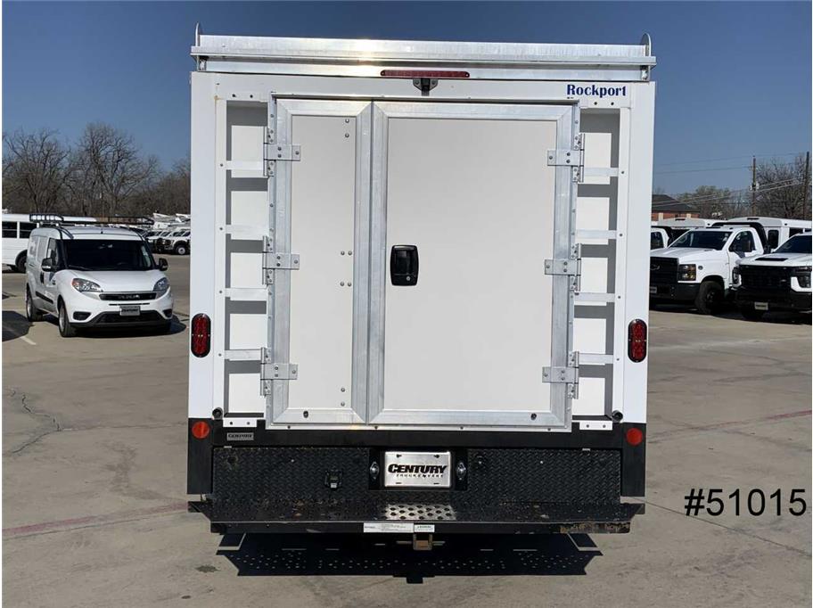 2020 Chevrolet 3500 Express