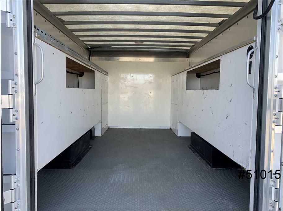 2020 Chevrolet 3500 Express