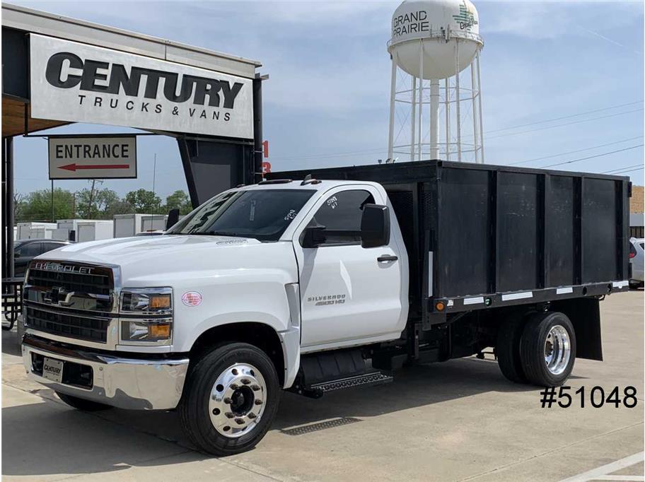 2021 Chevrolet Silverado MD