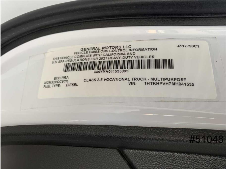 2021 Chevrolet Silverado MD - Photo 16