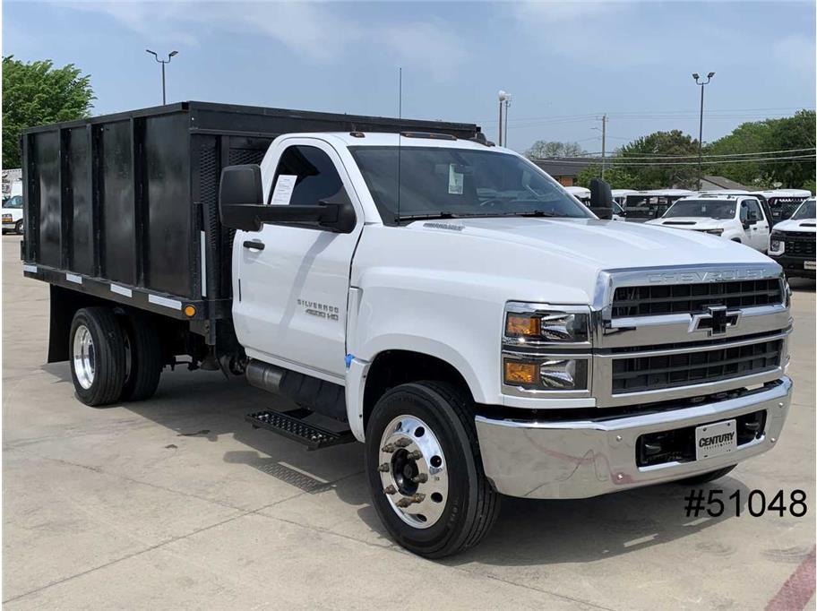 2021 Chevrolet Silverado MD - Photo 3