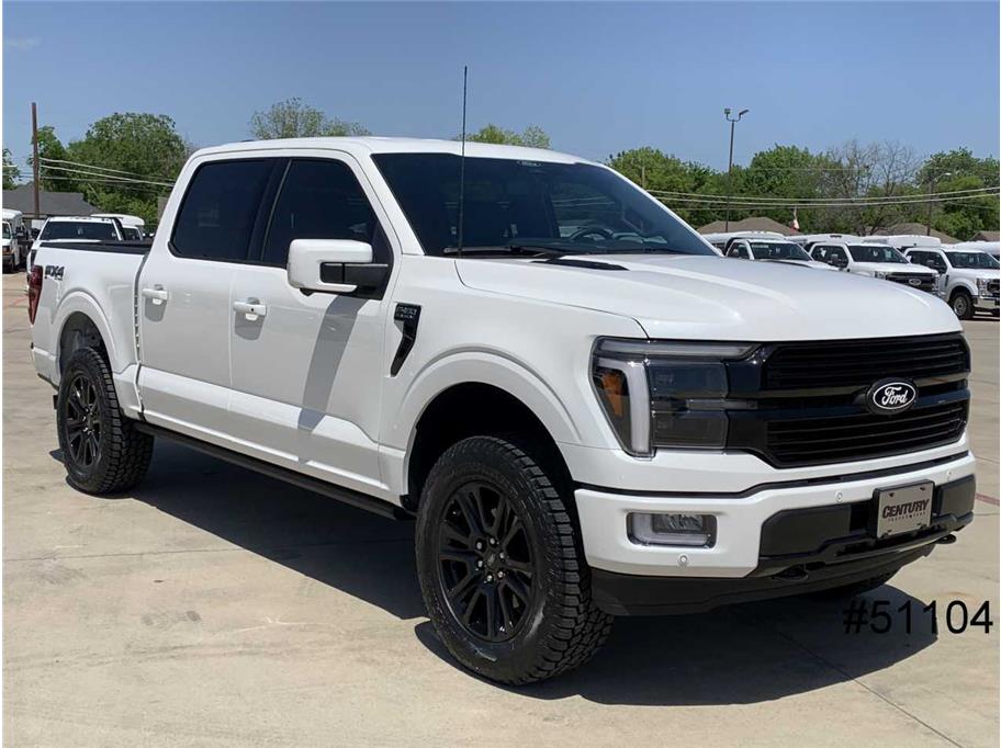 2025 Ford F150