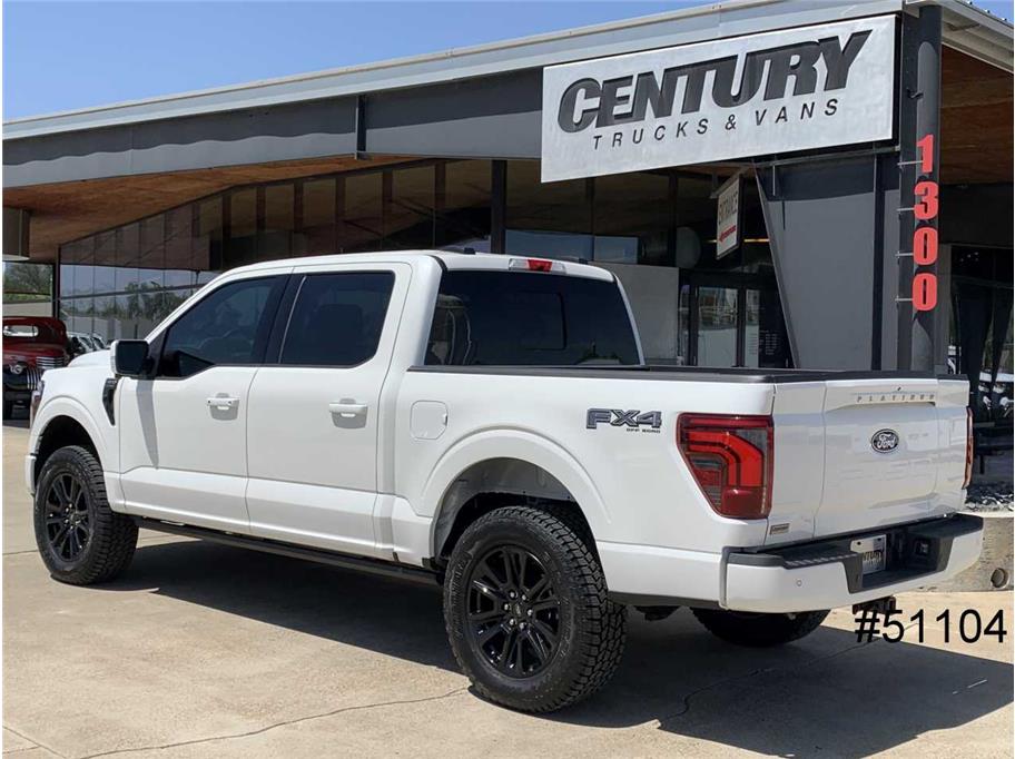 2025 Ford F150
