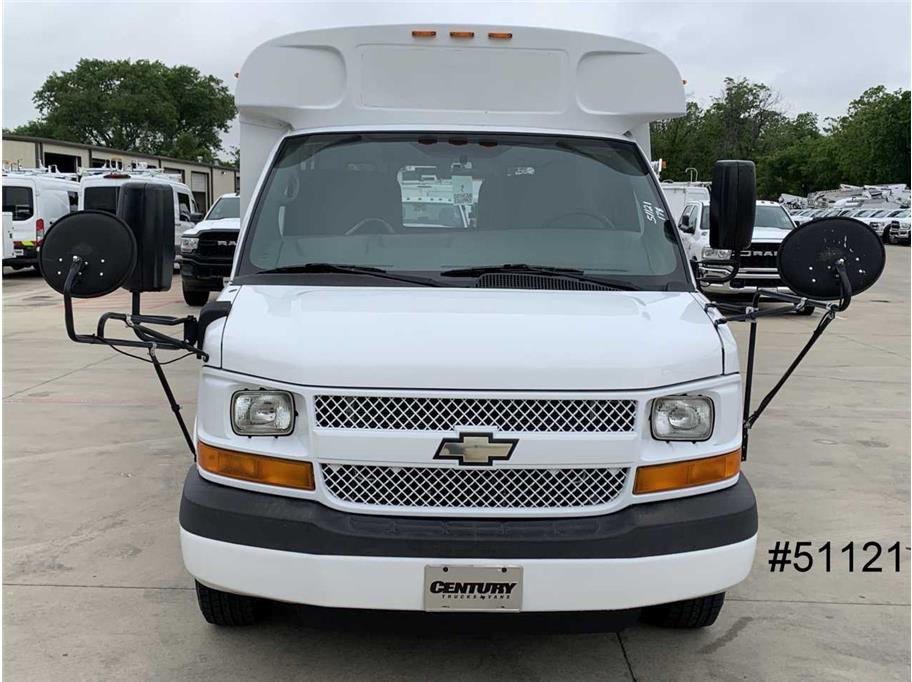 2014 Chevrolet 3500 Express