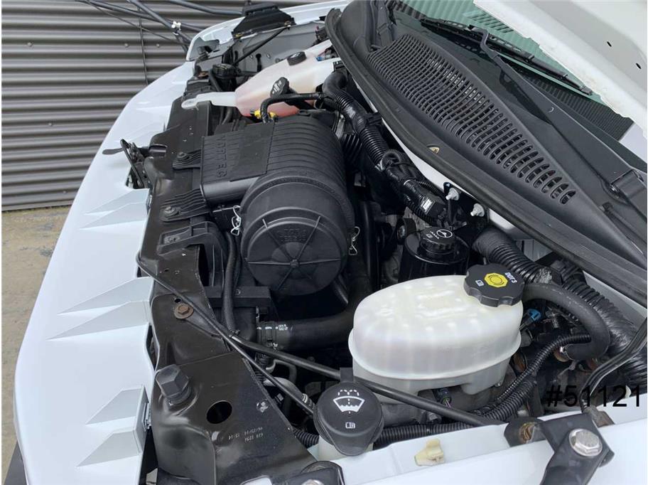 2014 Chevrolet 3500 Express