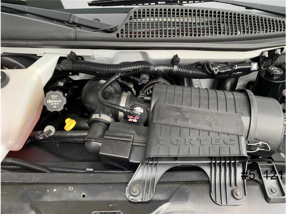 2014 Chevrolet 3500 Express