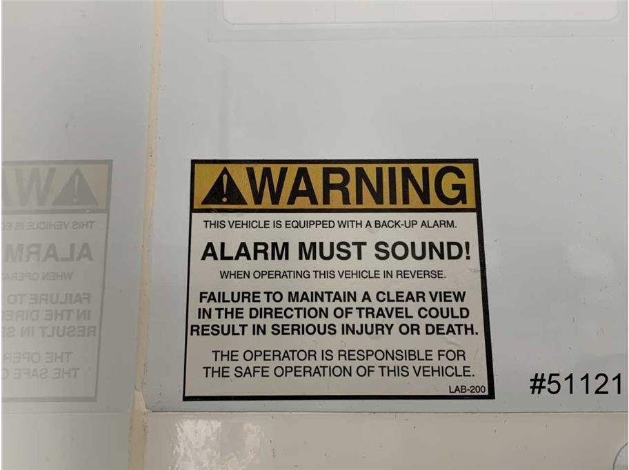 2014 Chevrolet 3500 Express