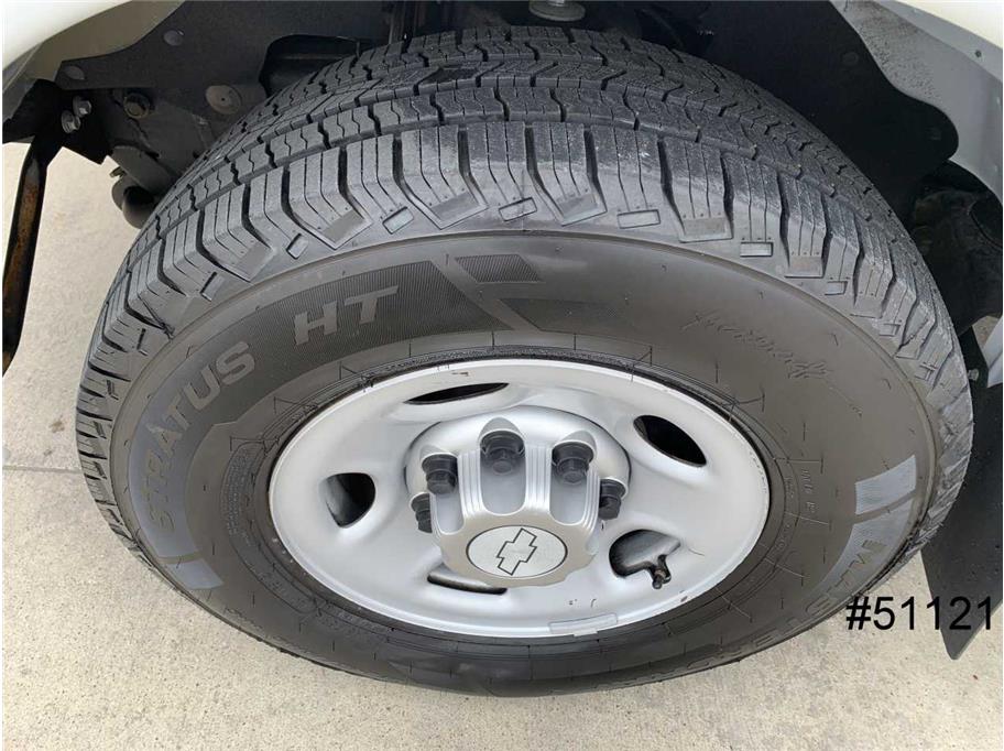 2014 Chevrolet 3500 Express