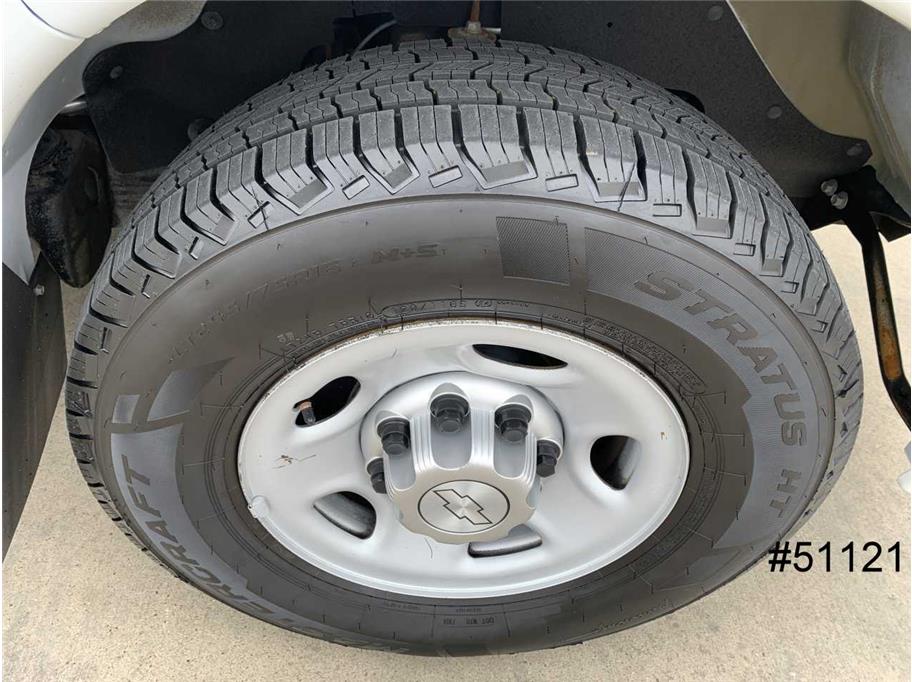 2014 Chevrolet 3500 Express