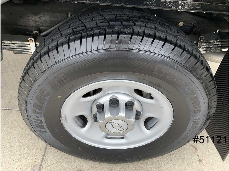 2014 Chevrolet 3500 Express