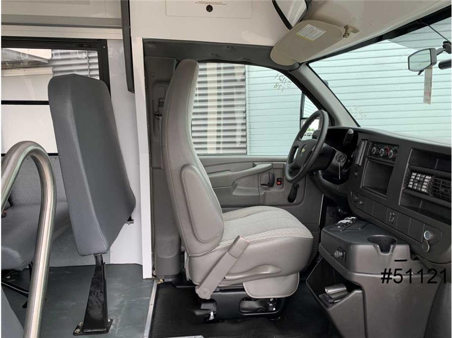 2014 Chevrolet 3500 Express