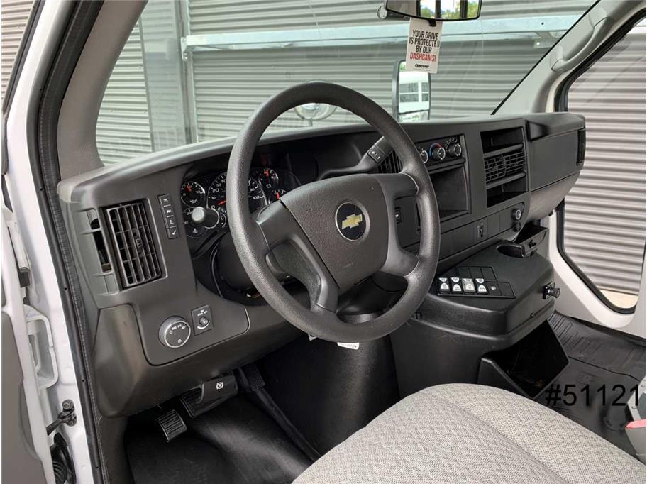2014 Chevrolet 3500 Express