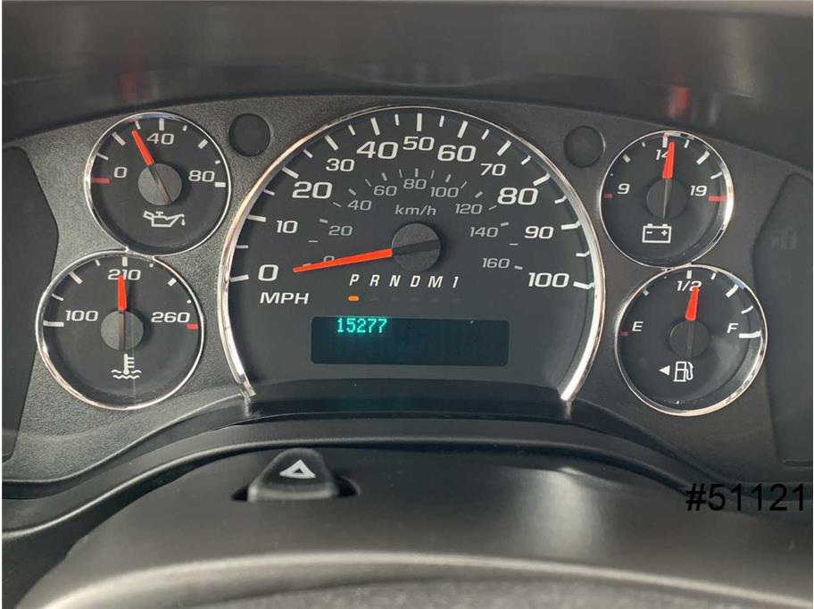 2014 Chevrolet 3500 Express