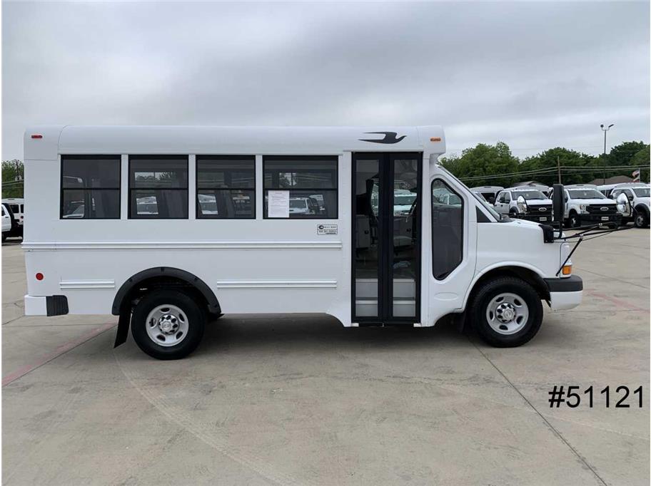 2014 Chevrolet 3500 Express