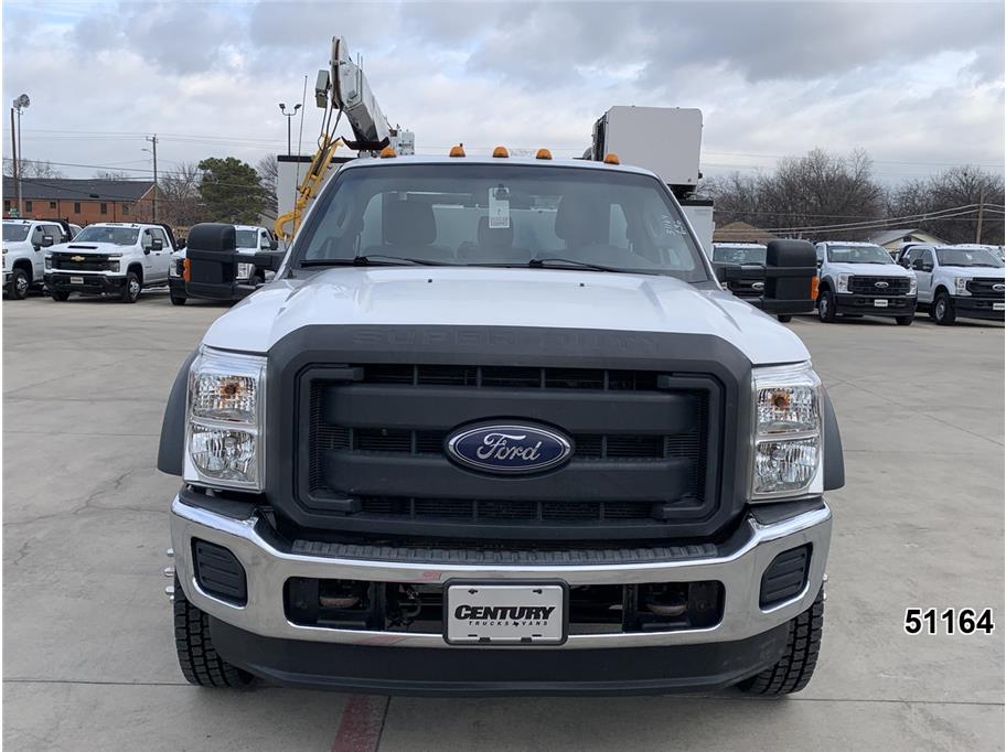 2014 Ford F550