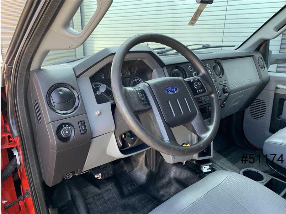 2016 Ford F650