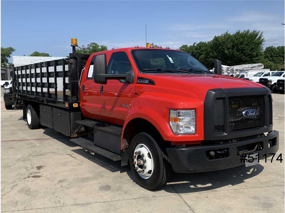 2016 Ford F650