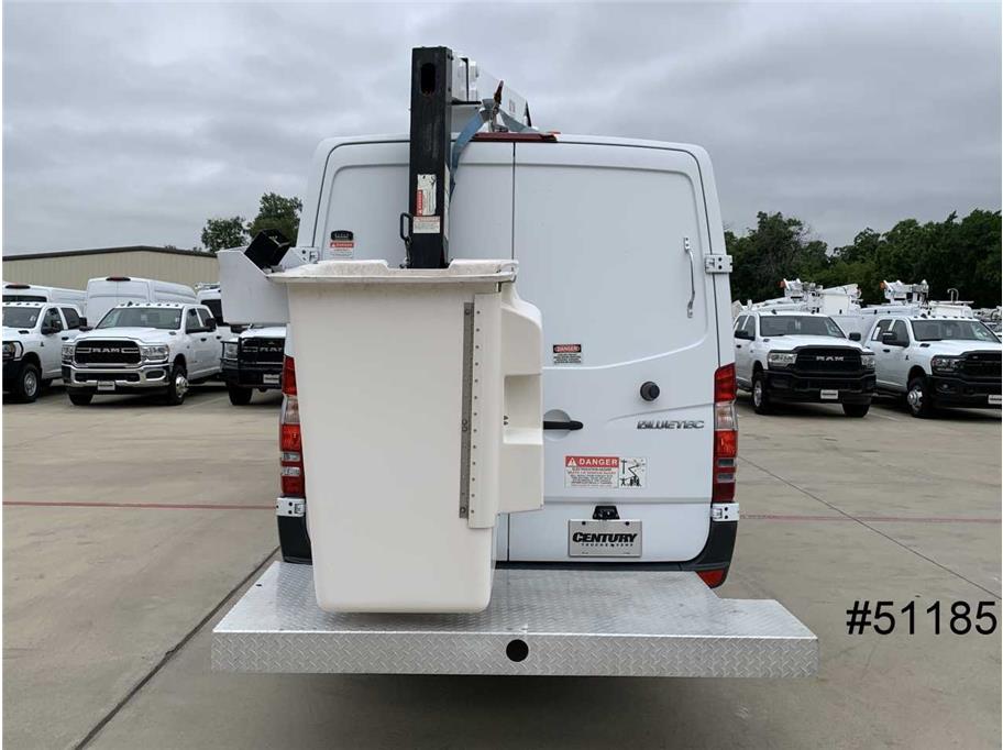 2013 Freightliner 3500 Sprinter DRW